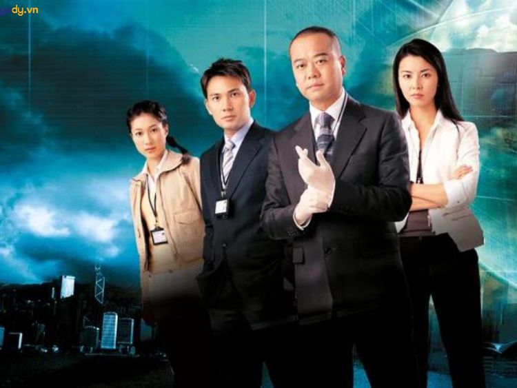 Phim bộ Hồng Kông TVB Bằng chứng thép (2006-2020)
