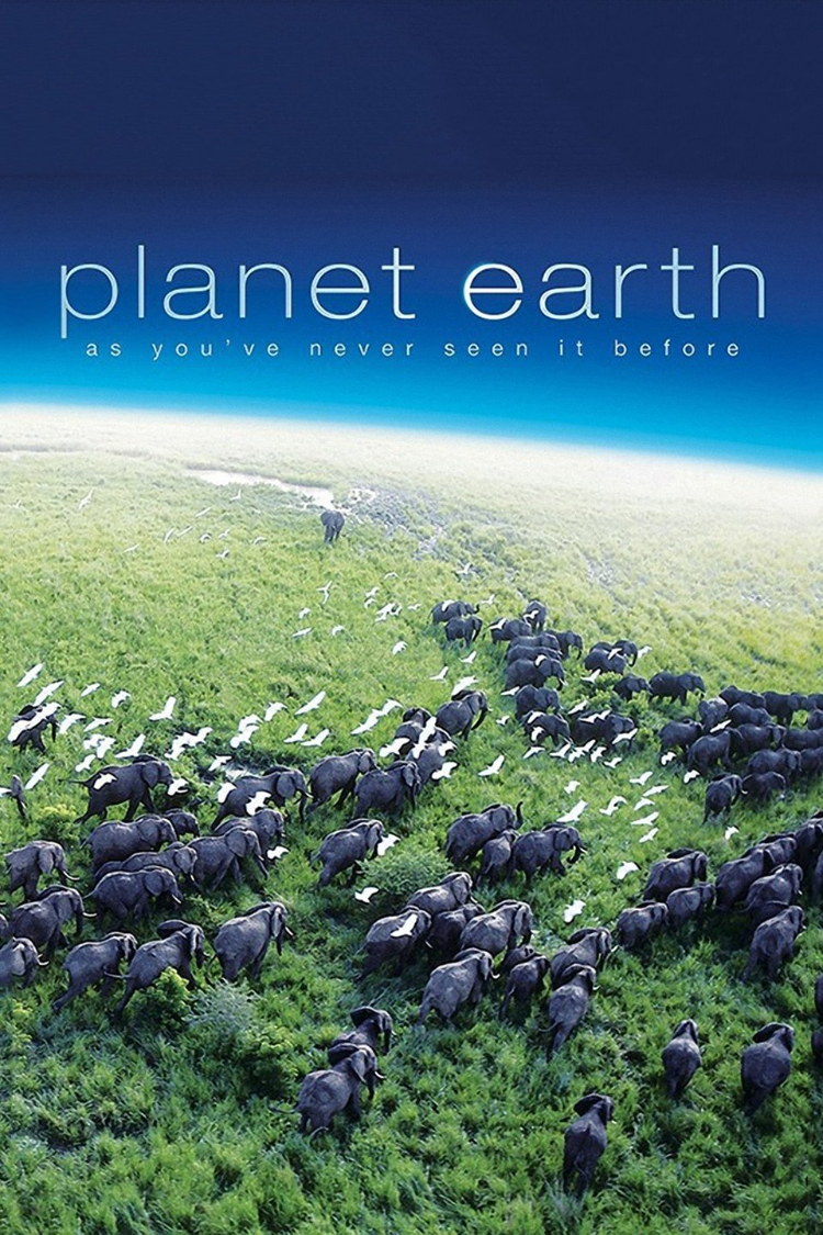 Phim về Trái Đất Planet Earth
