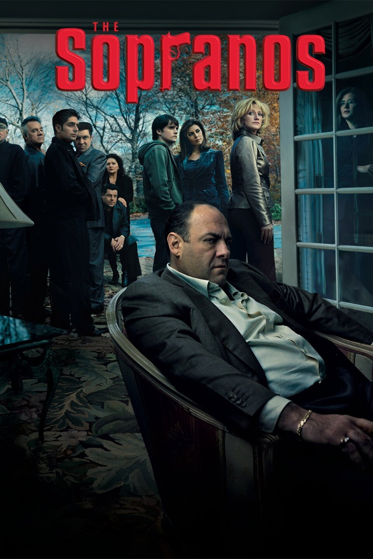 Phim về mafia The Sopranos