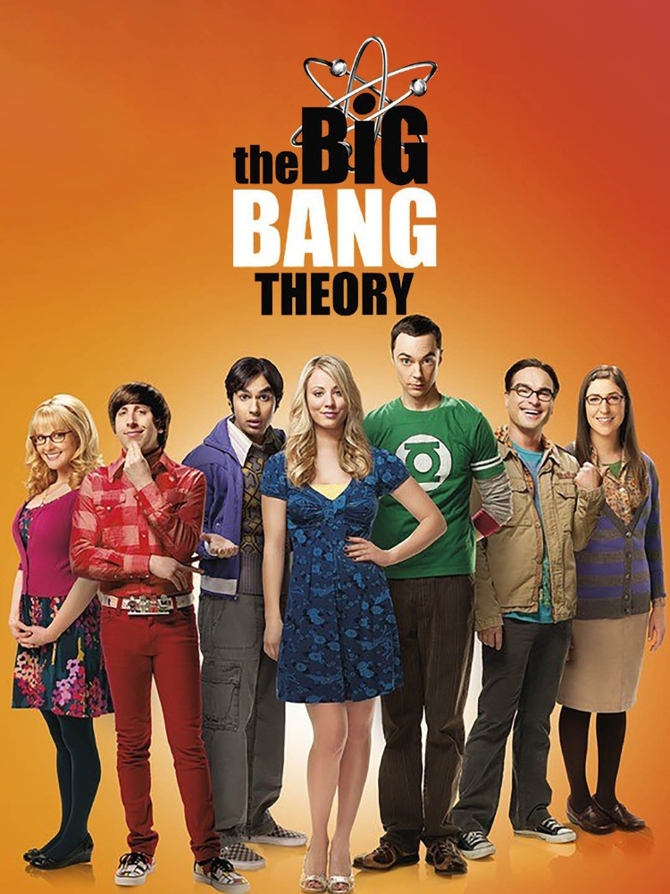 Phim hài Big Bang Theory