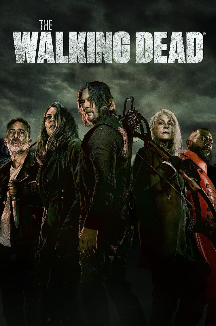 Phim về zombe The Walking Dead