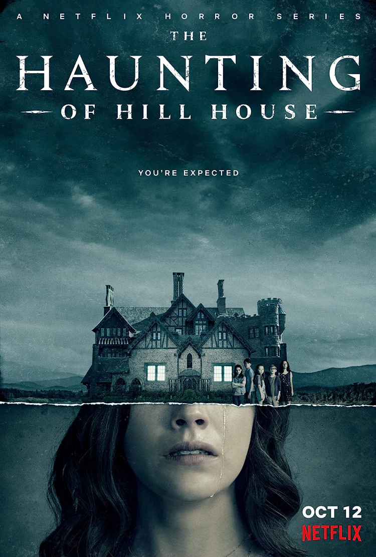 Phim kinh dị The Haunting of Hill House