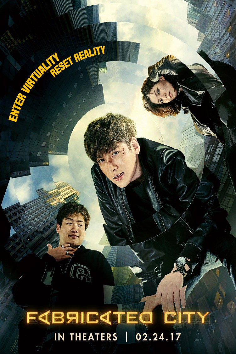 Thành Phố Ảo - Fabricated City