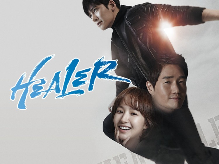 Phim của Ji Chang Wook hấp dẫn: Cứu Thế - Healer