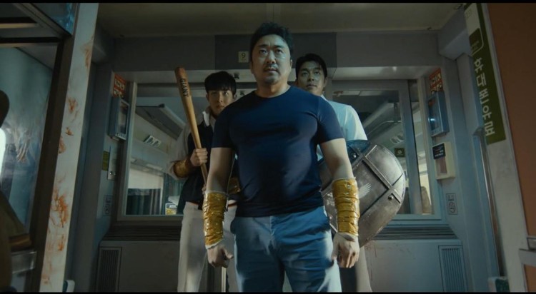 Chuyến tàu sinh tử – Train to Busan