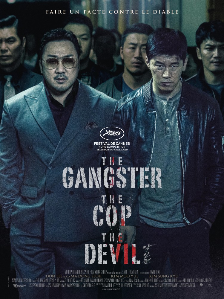 Trùm, cớm và ác quỷ – The Gangster, the Cop, the Devil