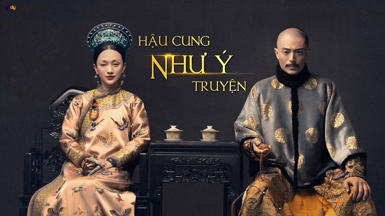 Phim Hậu Cung Như Ý Truyện