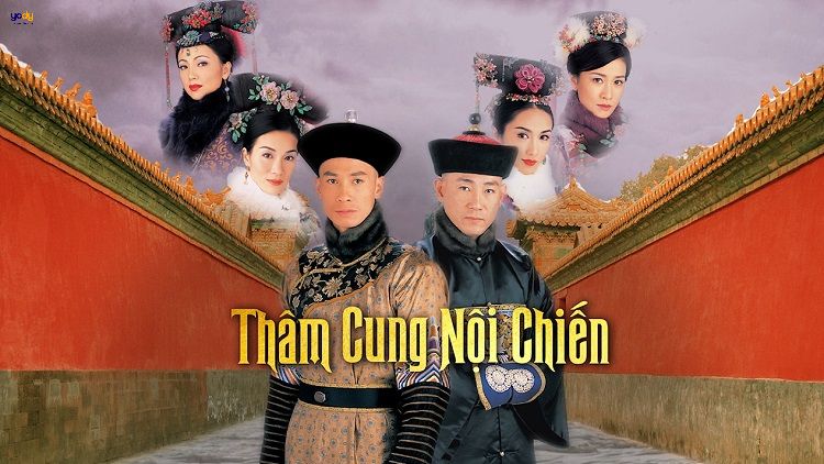 Phim cung đấu Thâm Cung Nội Chiến