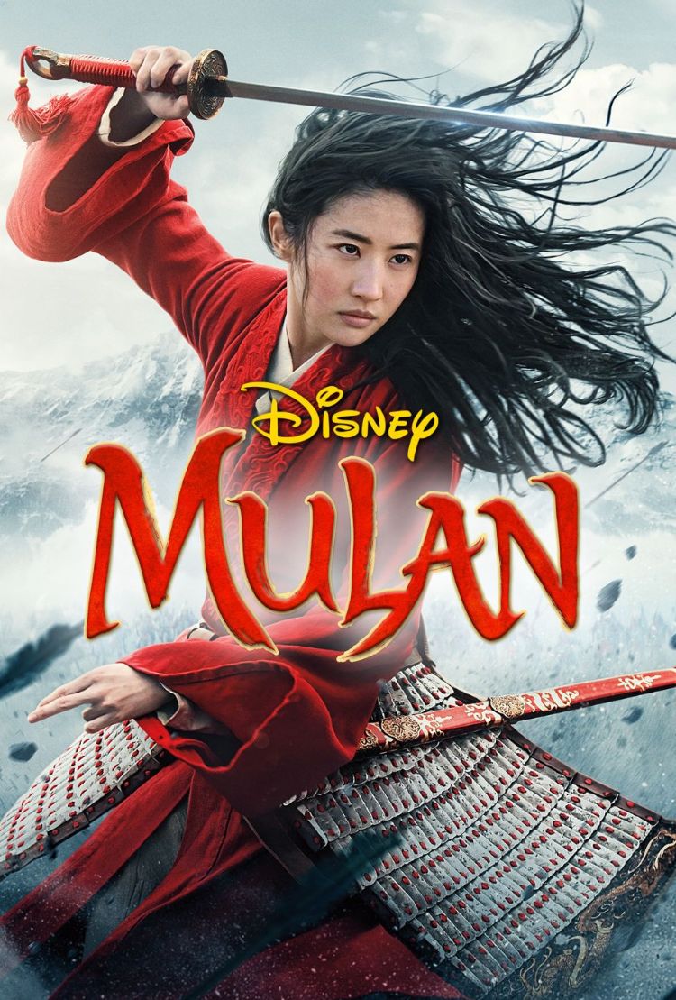 Bộ phim Mulan 2020