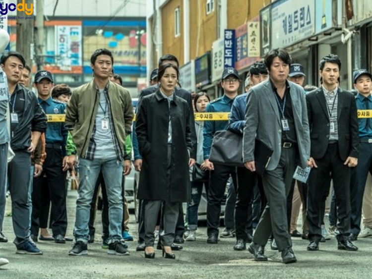 Phim hay Hàn Quốc 2018 kinh dị