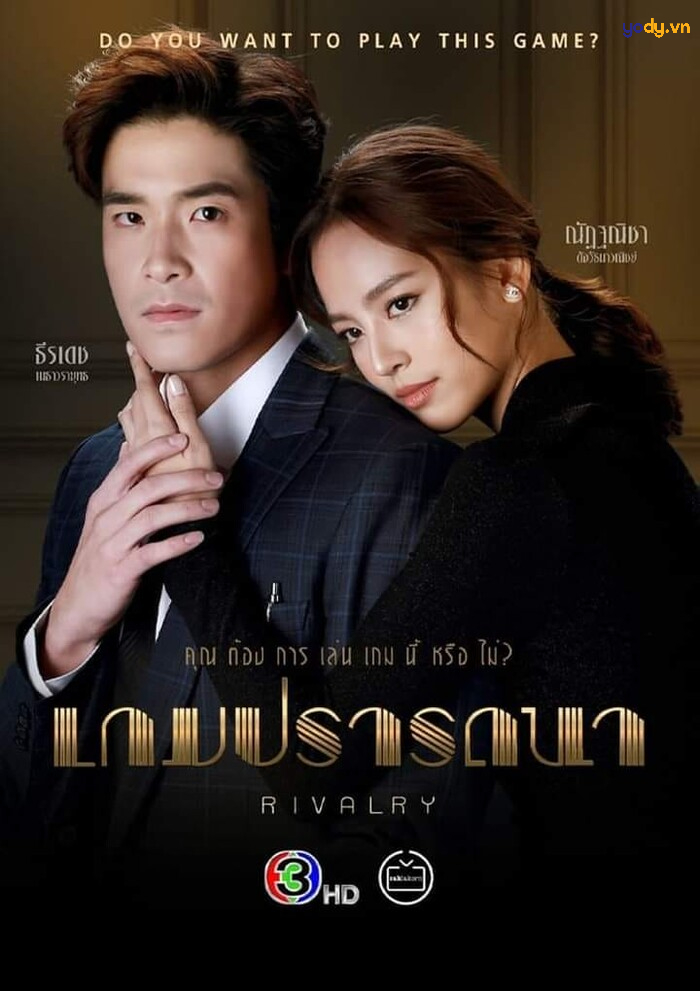 Những phim bộ tình yêu Thái Lan hay nhất