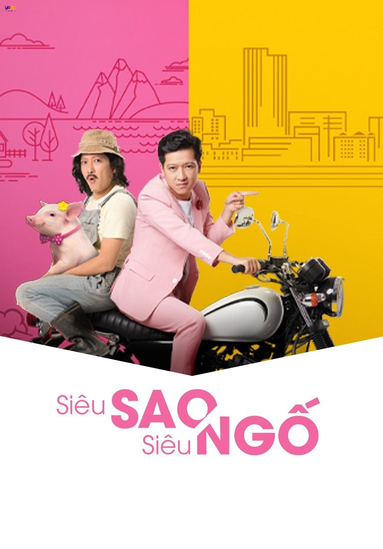 Siêu Sao Siêu Ngố