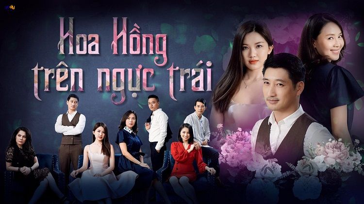 Phim Việt Nam Hoa Hồng Trên Ngực Trái