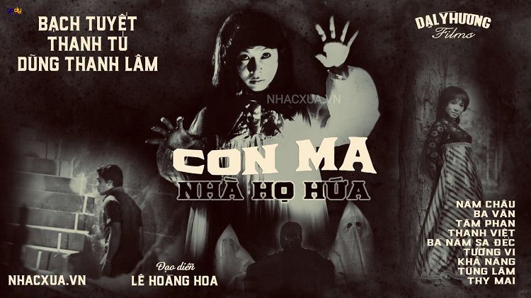 Phim Con Ma Nhà Họ Hứa