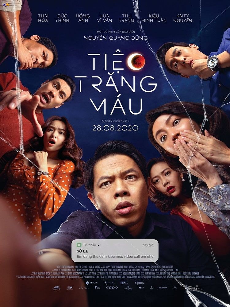 Phim Tiệc trăng máu