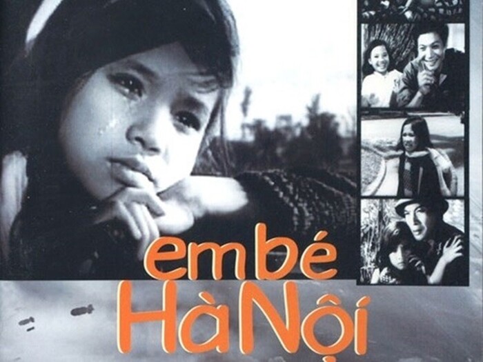 Phim Việt Nam xưa Em bé Hà Nội (1974)