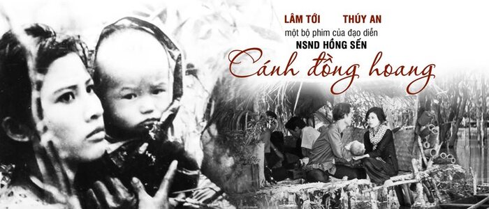 Phim Việt Nam xưa Cánh đồng hoang (1979)