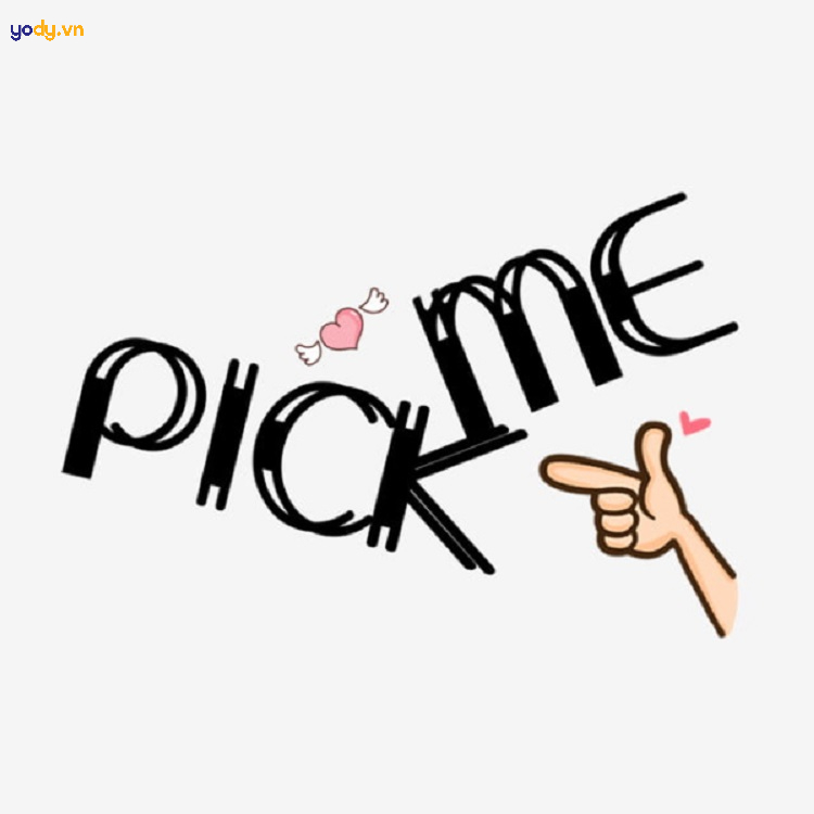 pick me girl là gì