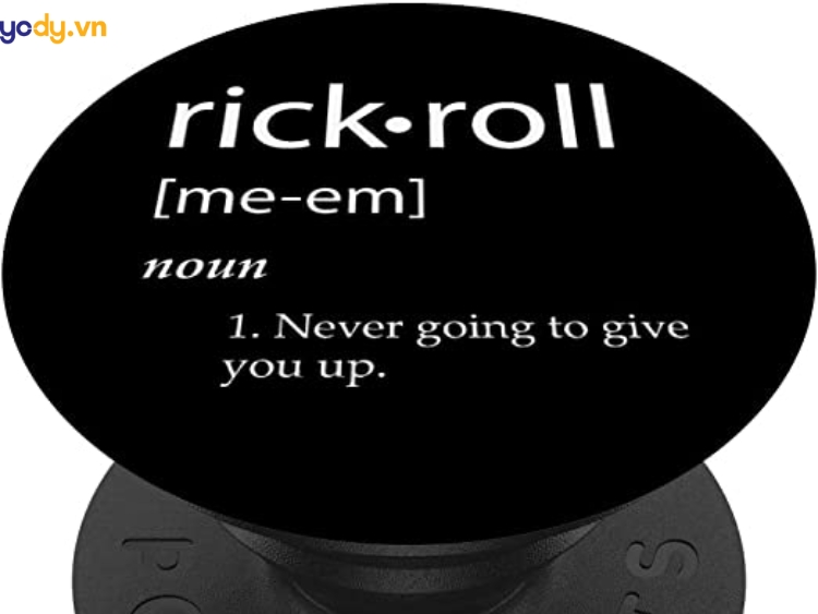 Rick Roll là gì