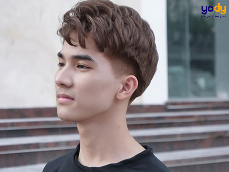 side part ngắn