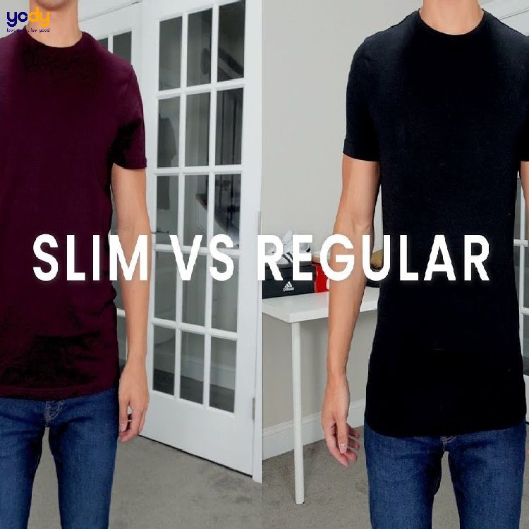 Slim fit là gì?