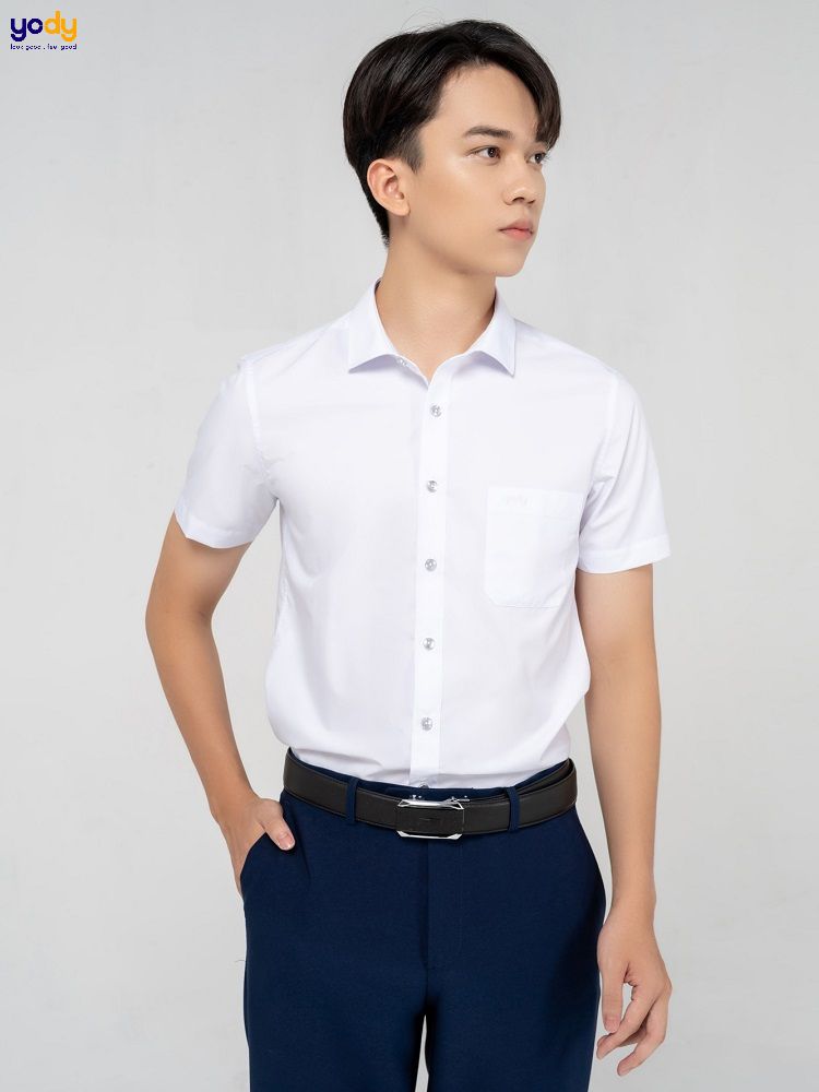 Dáng áo slim fit là gì?