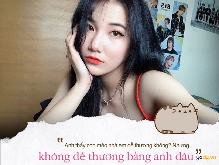 Stt dễ thương