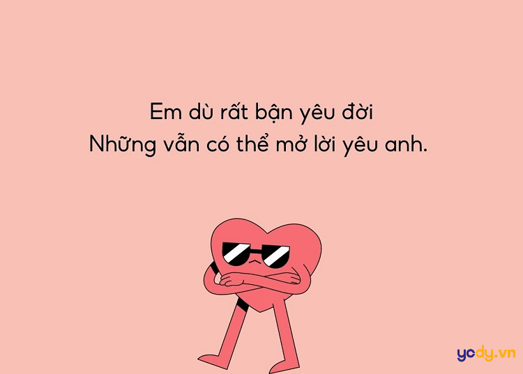 Stt yêu đời