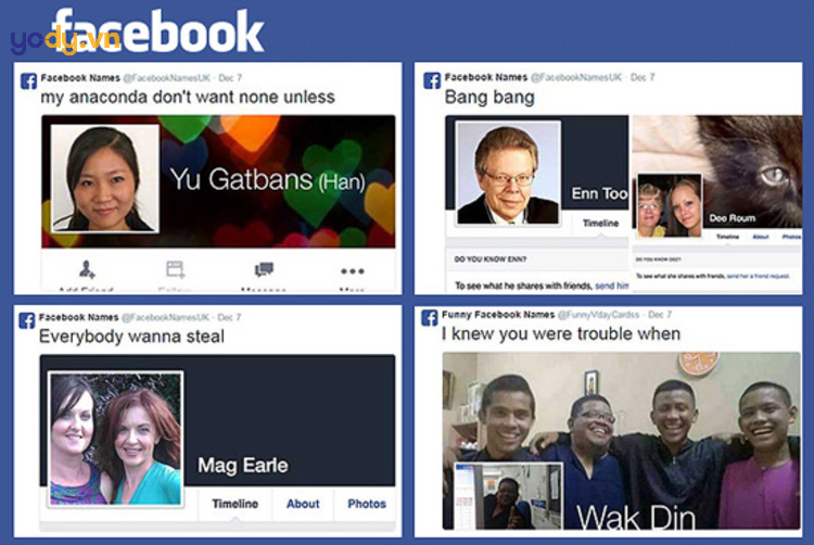 tên facebook ngầu - Đặt tên Facebook sang chảnh mà ngầu đét