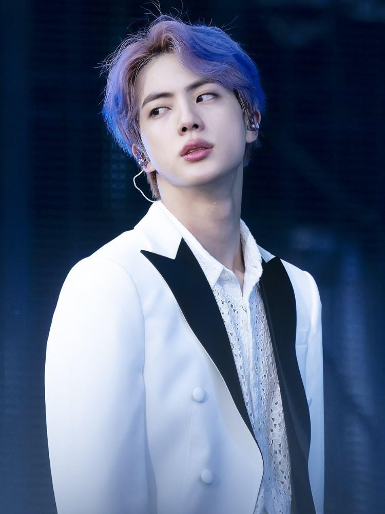 Jin - Kim Seokjin (김석진)