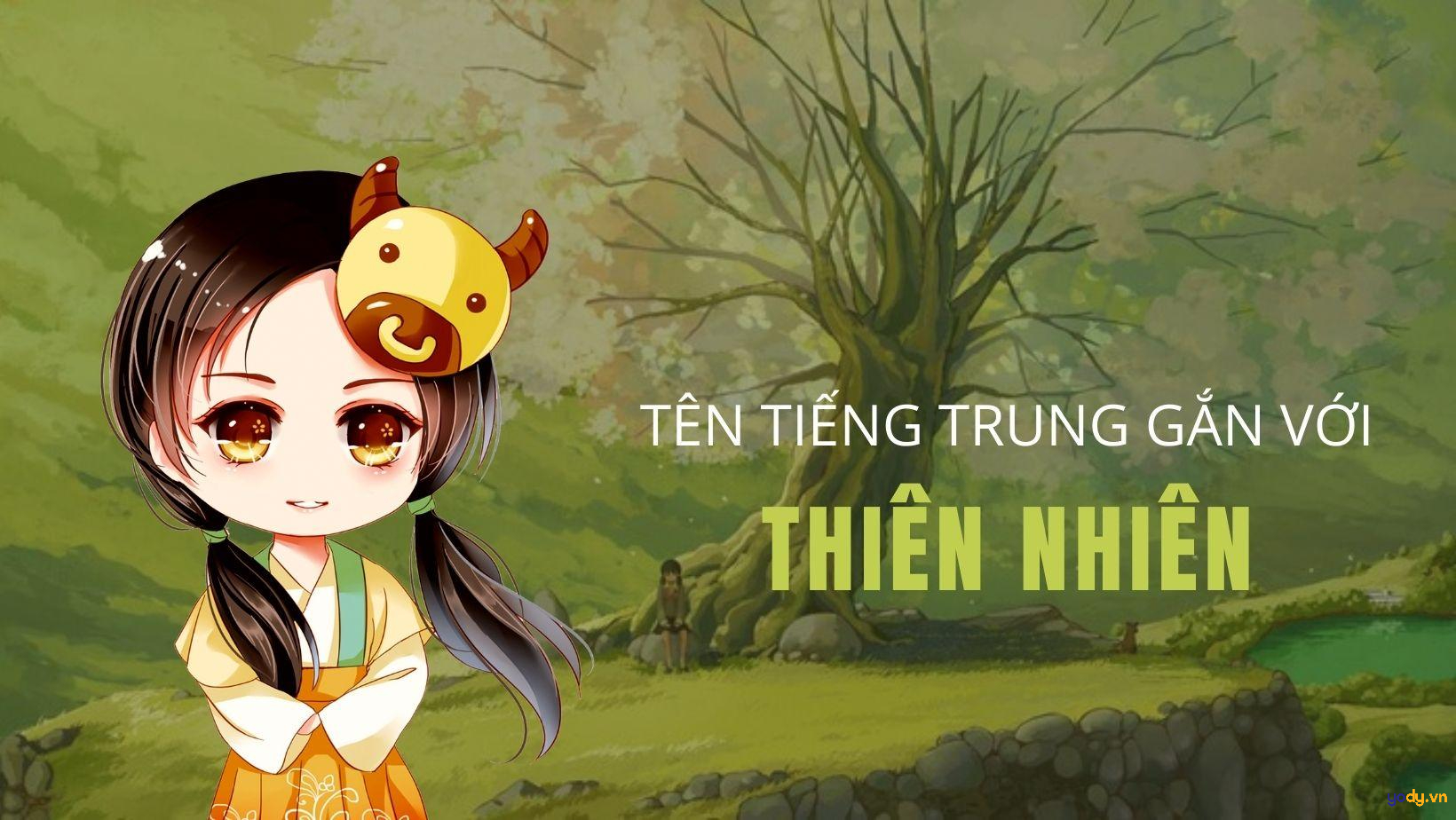 Thiên nhiên cũng là yếu tố được đặt lên hàng đầu