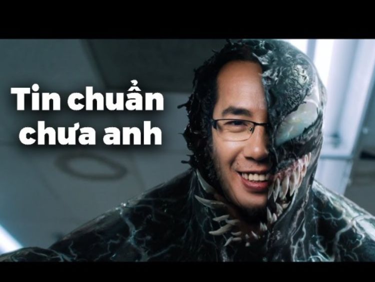 Meme "Tin chuẩn chưa anh?"