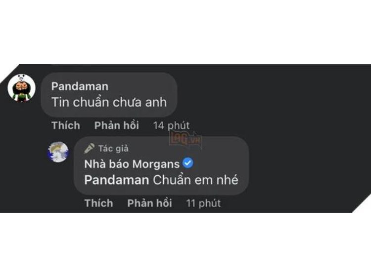 Meme "Tin chuẩn chưa anh?"