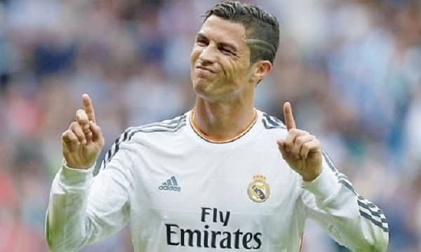 Kiểu tóc đẹp nhất của Ronaldo