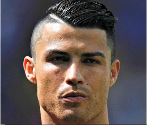 Kiểu tóc đẹp nhất của Ronaldo