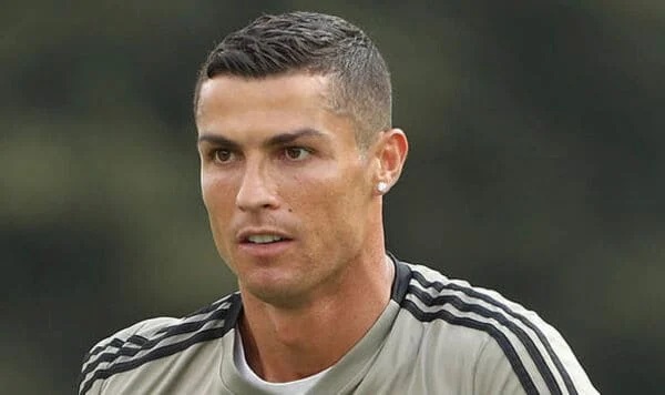 Kiểu tóc đẹp nhất của Ronaldo