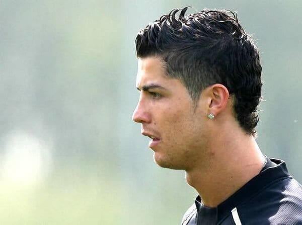 Kiểu tóc đẹp nhất của Ronaldo