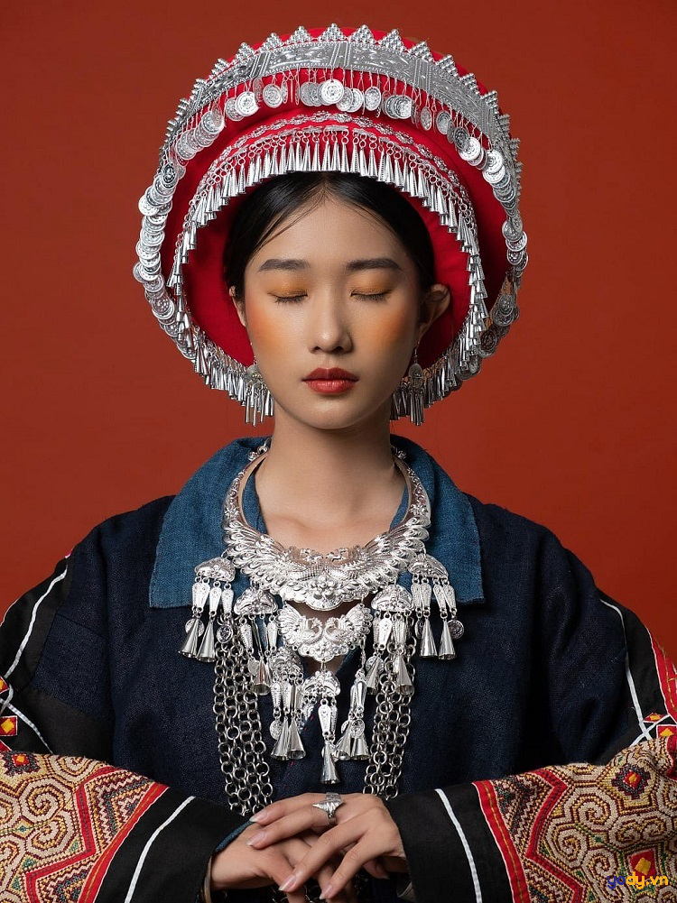 Trang phục truyền thống dân tộc H'Mông
