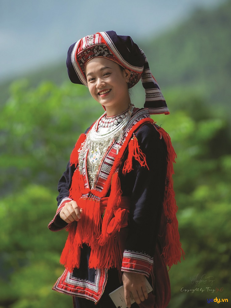 Trang phục dân tộc Dao