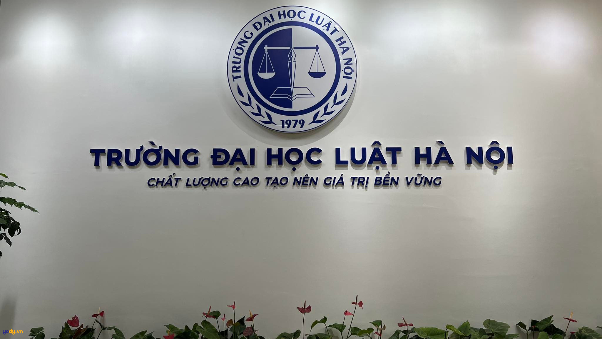 trường đại học tốt nhất Hà Nội