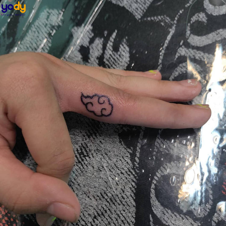 Tattoo hình Cân Đẩu Vân