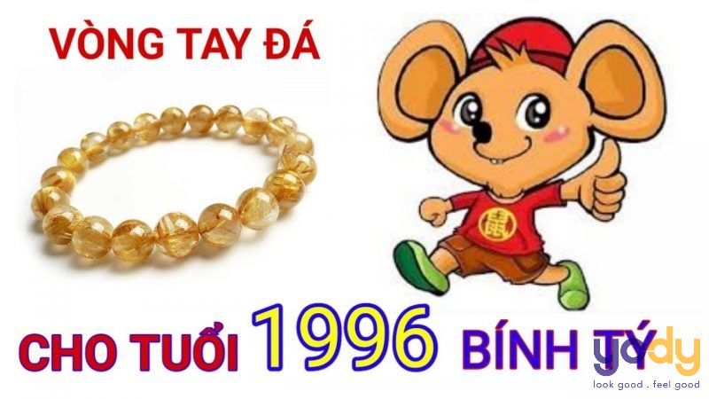 1996 hợp màu gì kỵ màu gì?