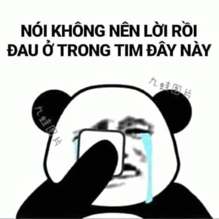 “Đau ở đây này” meme