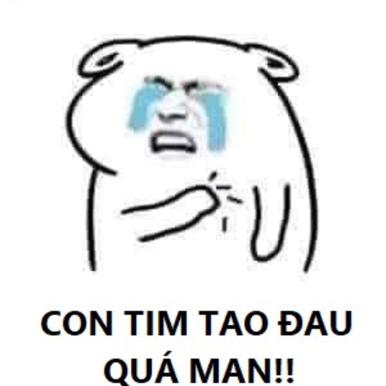 “Đau ở đây này” meme