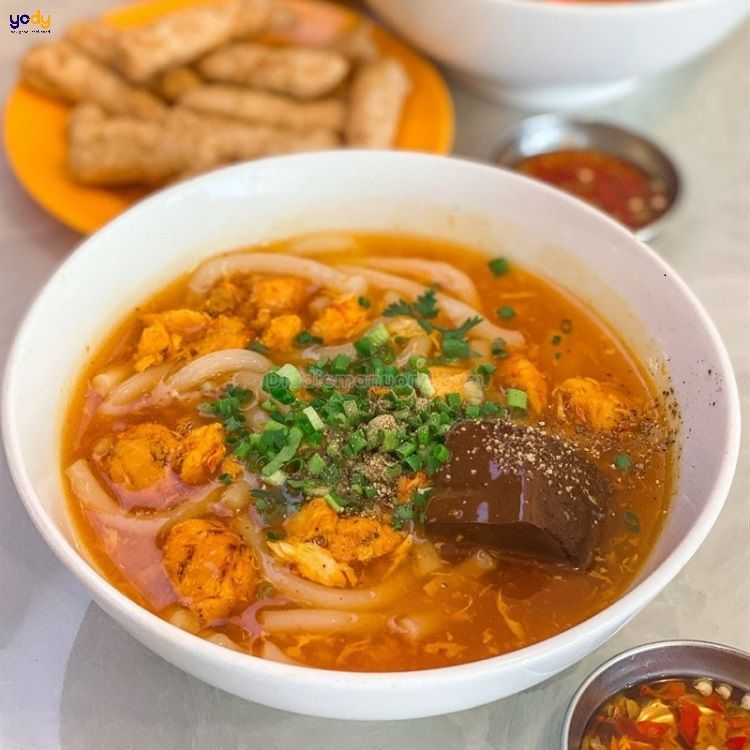 Quán bánh canh cua Ngọc Trinh 