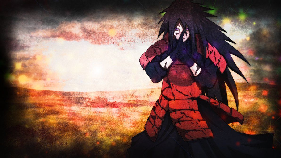 Ảnh nền Naruto Madara