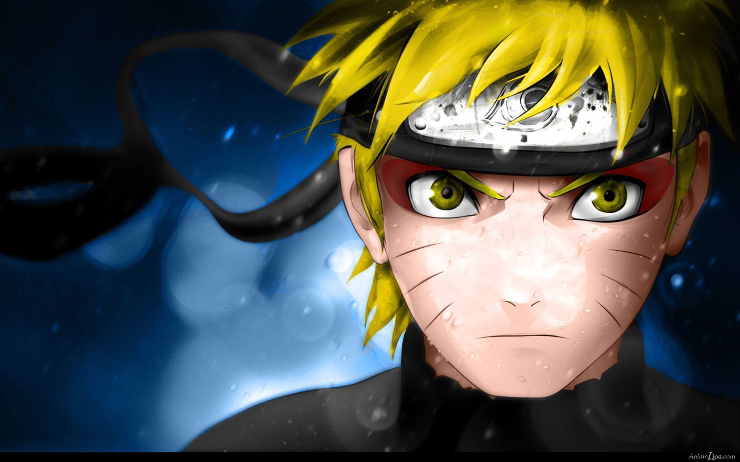 Ảnh nền Naruto đẹp