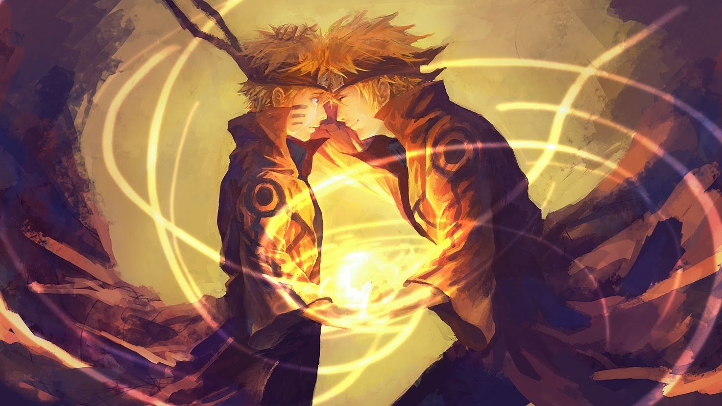 Ảnh nền Naruto đẹp