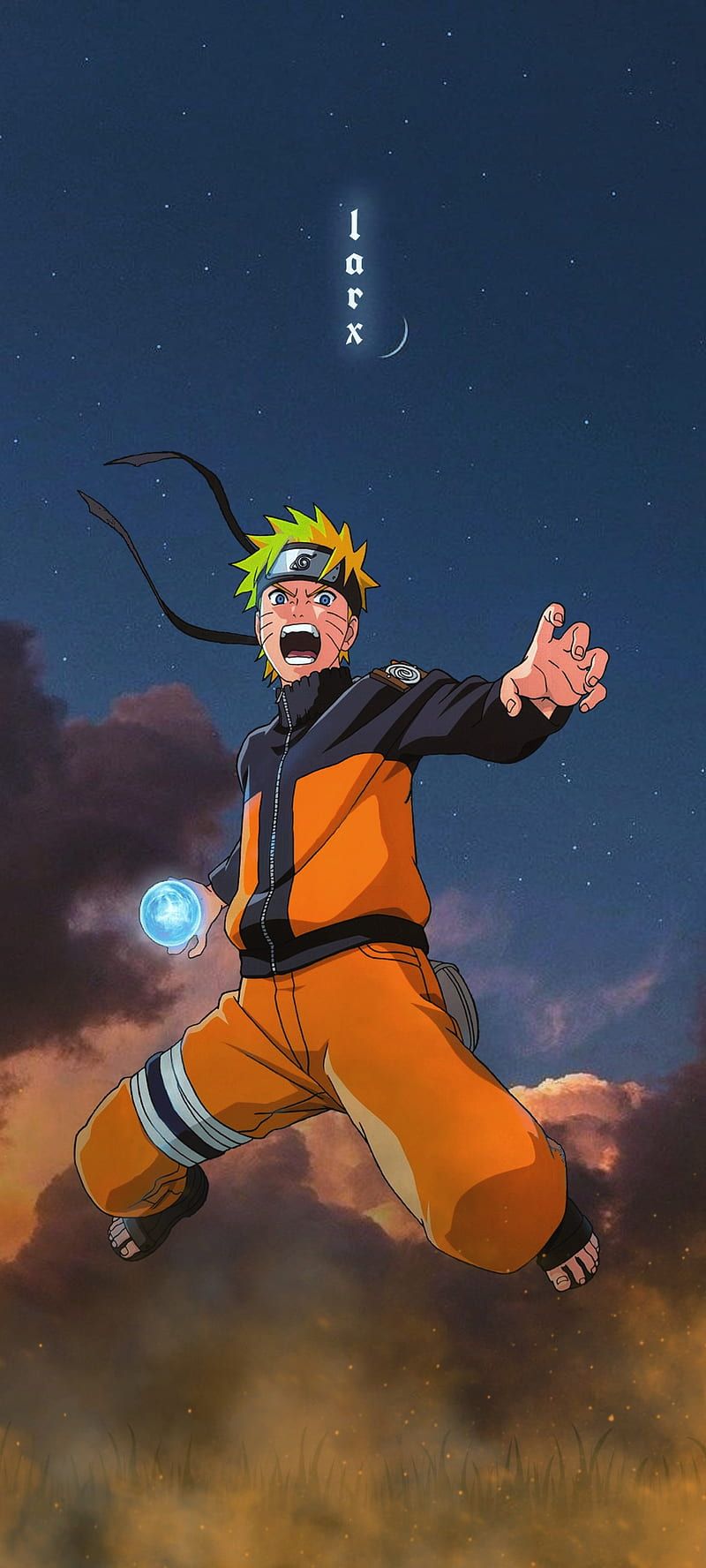 Hình nền Naruto ngầu