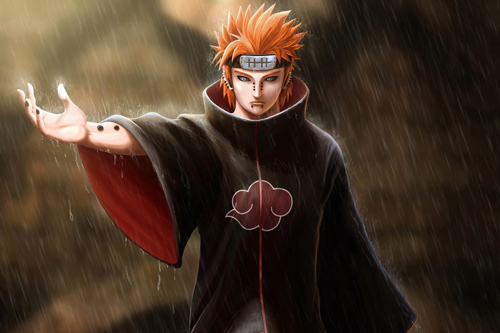 Hình nền Naruto Akatsuki